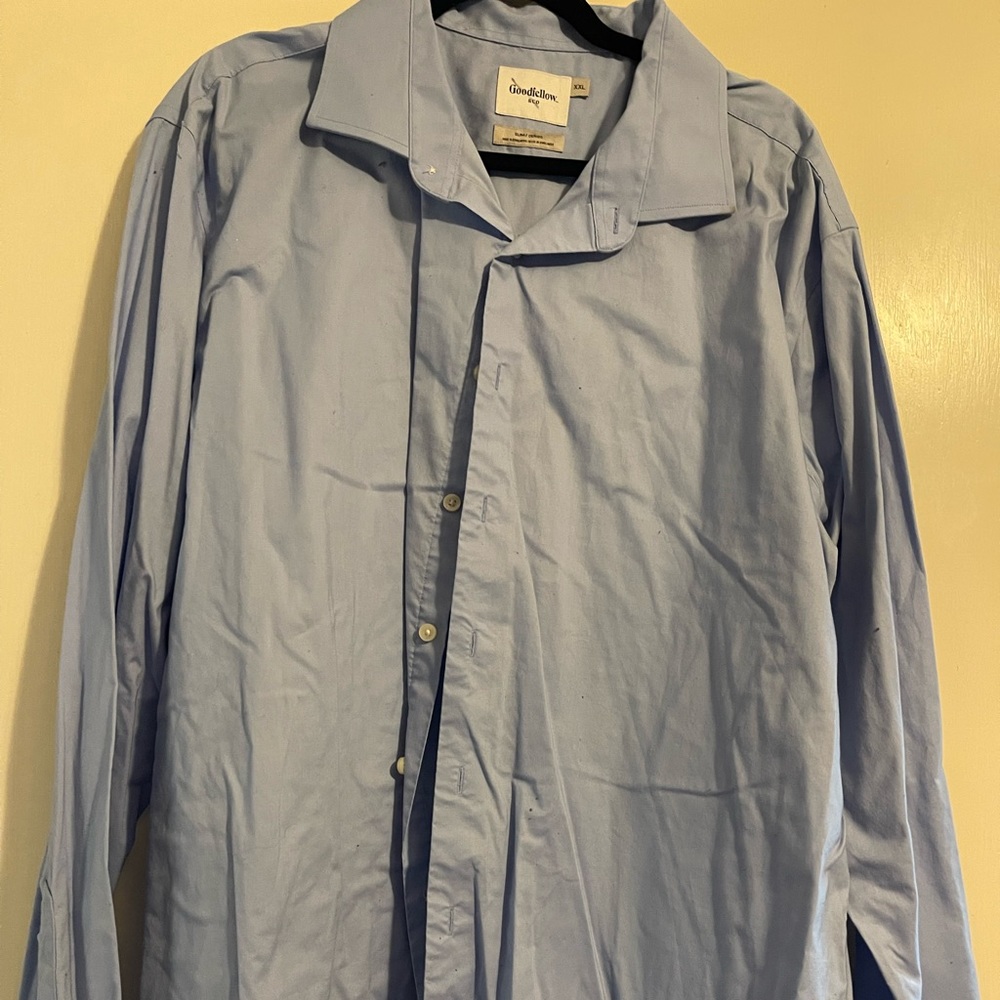 Good fellow Mens dress shirt